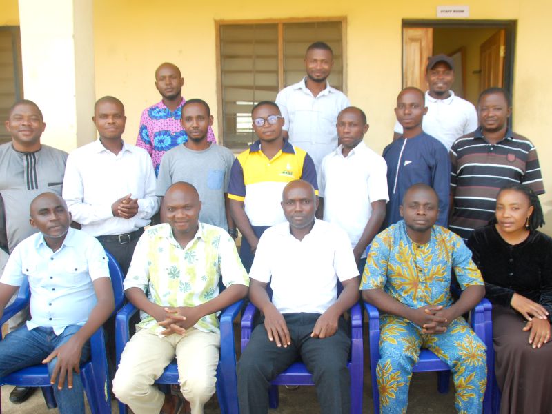 Kimota Science Staff